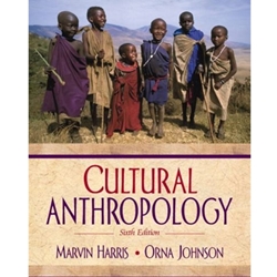 Cultural Anthropology