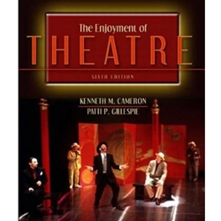The Enjoyment of Theatre