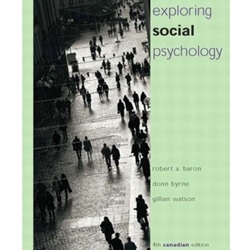 Exploring Social Psychology