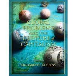 Global Problems and the Culture of Capitalism