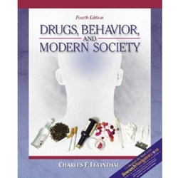Drugs, Behavior, and Modern Society with Research Navigator