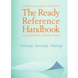 The Ready Reference Handbook