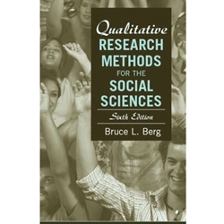 Qualitative Research Methods for the Social Sciences