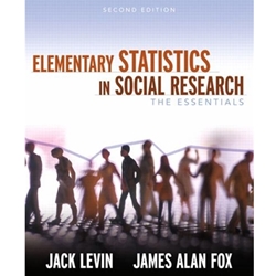 Elementary Statistics in Social Research