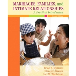 Marriages, Families, and Intimate Relationships