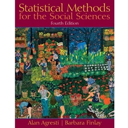 Statistical Methods for the Social Sciences