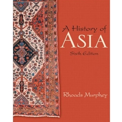 A History of Asia
