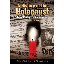 University of Guelph Bookstore - A History of the Holocaust