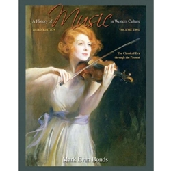 History of Music in Western Culture
