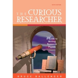 The Curious Researcher