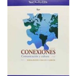 Audio CDs for Conexiones