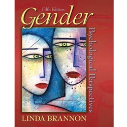 GENDER : PSYCHOLOGICAL PERSPECTIVES PACKAGE