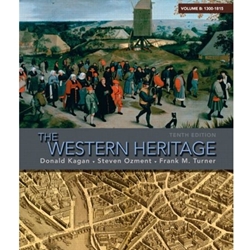 The Western Heritage, 1300-1815