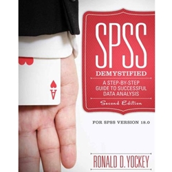 SPSS Demystified