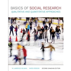 Basics of Social Research