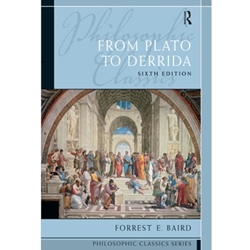 Philosophic Classics: from Plato to Derrida