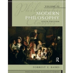 Philosophic Classics, Volume III