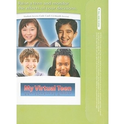 MyVirtualTeen -- Standalone Access Card