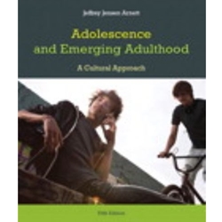 Adolescence and Emerging Adulthood