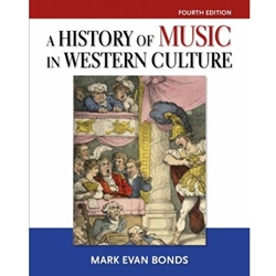 History of Music in Western Culture (2-Downloads)