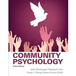 Community Psychology Plus MySearchLab with EText -- Access Card Package