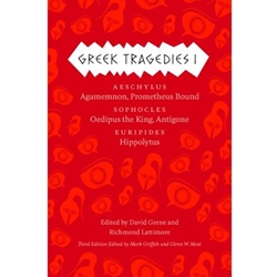 GREEK TRAGEDIES