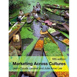 Marketing Across Cultures