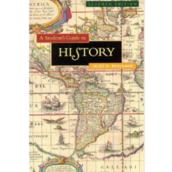 A Student's Guide to History