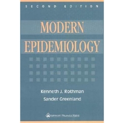 Modern Epidemiology