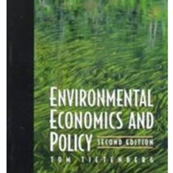 Environmental Economics and Policy