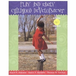 Play and Early Childhood Development