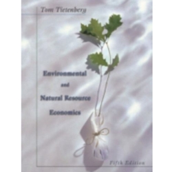 Environmental and Natural Resource Economics