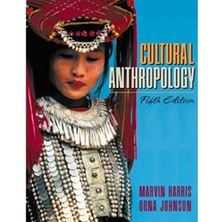 Cultural Anthropology