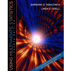 Using Multivariate Statistics