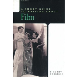 A Short Guide to Writing about Film