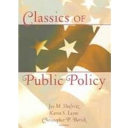 Classics of Public Policy