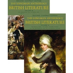 The Longman Anthology of British Literature