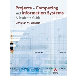 Projects in Computing and Information Systems