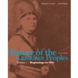 History of the Canadian Peoples
