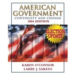 American Government 2004