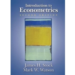 Introduction to Econometrics