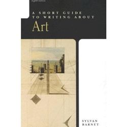 A Short Guide to Writing about Art