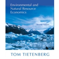 Environmental and Natural Resource Economics