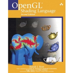 OpenGL Shading Language