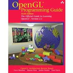 OpenGL Programming Guide