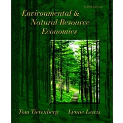 Environmental and Natural Resource Economics