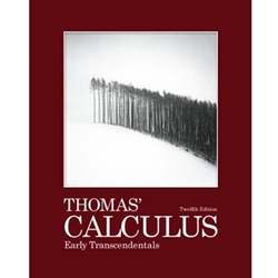 Thomas' Calculus