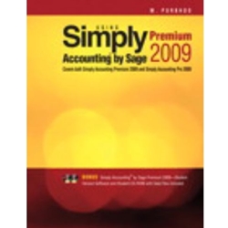 Using Simply Accounting by Sage Premium 2009