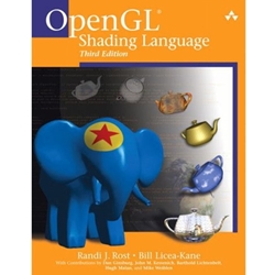 OpenGL Shading Language