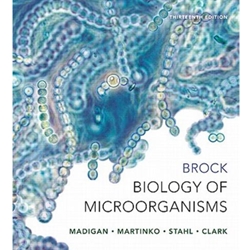 Brock Biology of Microorganisms